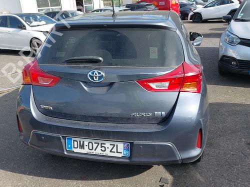 Left tailgate light TOYOTA AURIS (_E18_) 1.8 Hybrid (ZWE186_, ZWE186R) | BP26004245C79 - Image 5