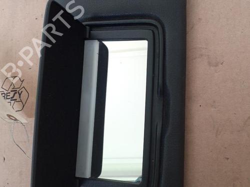 Used Right sun visor Right sun visor NISSAN 350Z Roadster (Z33) 3.5 (AAZ33) (280 hp) 24748703 24748703