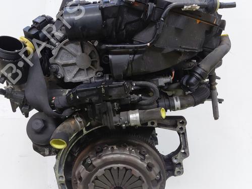 Engine CITROËN C3 II (SC_) 1.4 HDi 70 (SC8HZC, SC8HR0, SC8HP4) | BP31324049M1 - Image 5