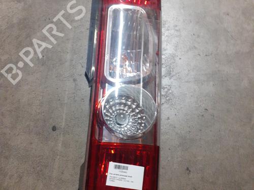 Used Right taillight PEUGEOT BOXER Van 2.2 HDi 120 (120 hp) 27873283