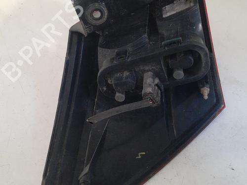 Right taillight NISSAN QASHQAI / QASHQAI +2 I (J10, NJ10, JJ10E) 1.5 dCi | BP25864047C35 