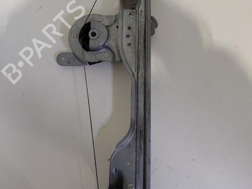 Used Front left window mechanism Front left window mechanism RENAULT MODUS / GRAND MODUS (F/JP0_) 1.2 (JP0C, JP0K, FP0C, FP0K, FP0P, JP0P, JP0T) (75 hp) 31716717 31716717