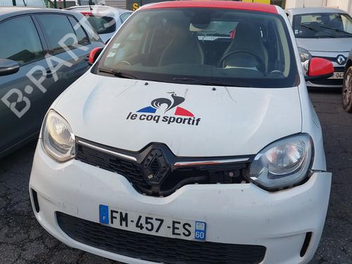 Hood RENAULT TWINGO III (BCM_, BCA_) 1.0 SCe 75 | BP25732358C1 