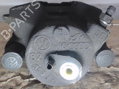 Used Right front brake caliper Right front brake caliper VW UP! (121, 122, BL1, BL2, BL3, 123) 1.0 (60 hp) 24765050 24765050