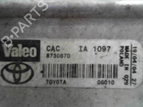 Intercooler Intercooler 24752896 24752896