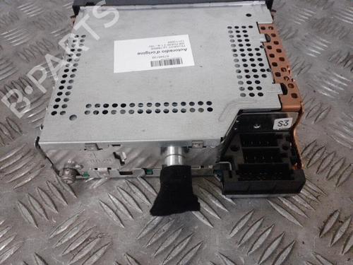 Bilradio PEUGEOT 206 Hatchback (2A/C) 1.4 16V (88 hp) 24740317