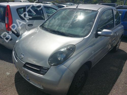Tailgate lift support NISSAN MICRA III (K12) 1.2 16V | BP24756660C138 