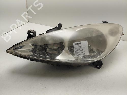 Venstre forlygte Venstre forlygte PEUGEOT 307 (3A/C) 1.6 16V (109 hp) 37270937 37270937