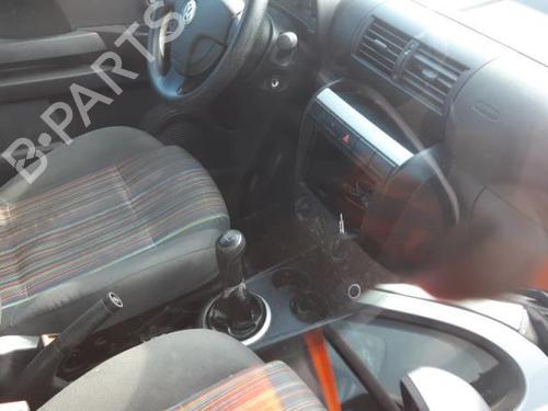 Hood VW FOX Hatchback (5Z1, 5Z3, 5Z4) 1.2 | BP24745543C1 