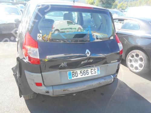 Climate control RENAULT SCÉNIC II (JM0/1_) 1.9 dCi (JM14) | BP24769519I5 - Image 4