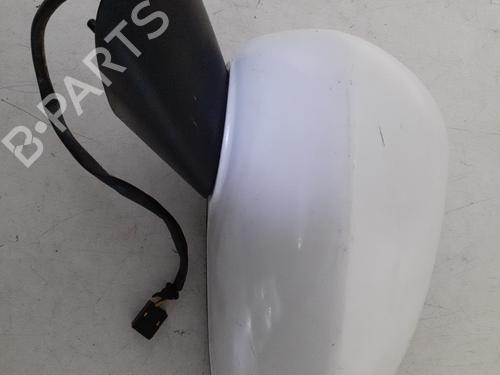 Used Left mirror OPEL CORSA E (X15) 1.4 (08, 68) (90 hp) 25047848