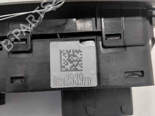 Used Left front window switch Left front window switch 38253762 38253762