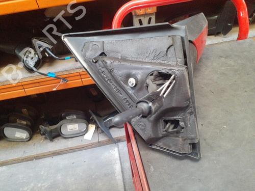 Lusterko boczne prawe RENAULT MEGANE II (BM0/1_, CM0/1_) 1.4 16V (BM0B, CM0B) | BP24768673C27 