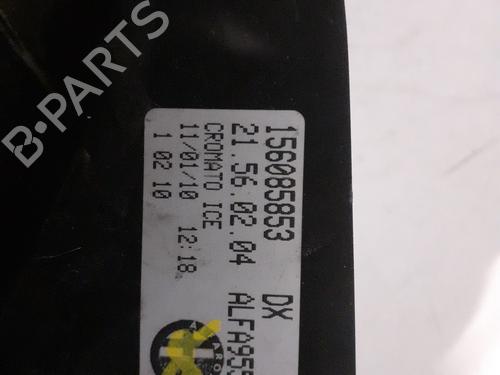 Used Right taillight Right taillight ALFA ROMEO MITO (955_) 1.4 MultiAir (955AXL1B) (105 hp) 24753883 24753883