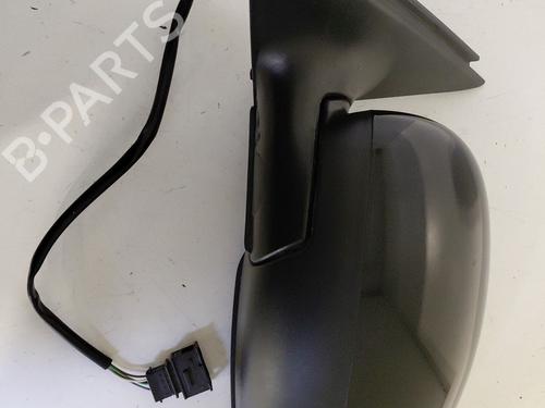 Used Left mirror SKODA FABIA II (542) 1.6 TDI (75 hp) 31097126