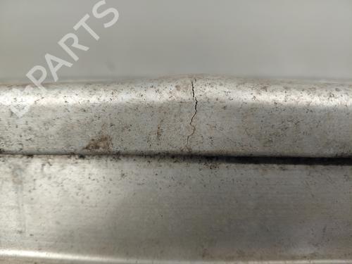 Reforço do pára-choques frente Reforço do pára-choques frente RENAULT MEGANE III Hatchback (BZ0/1_, B3_) 1.2 TCe (BZ2B, BZ11) (116 hp) 36027171 36027171