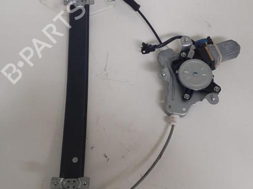 Rear left window mechanism CHEVROLET CAPTIVA (C100, C140) 2.2 D 4WD | BP24761186C24 