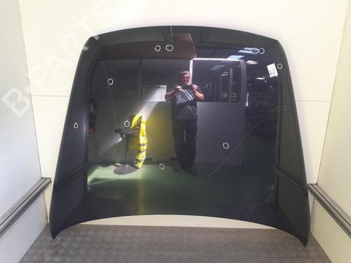 Used Hood VW TOUAREG (7LA, 7L6, 7L7) 2.5 R5 TDI (174 hp) 26951359
