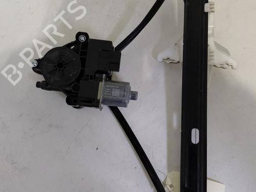 Rudehejsemekanisme venstre bagtil VW GOLF VII (5G1, BQ1, BE1, BE2) 1.0 TSI | BP29528456C24 