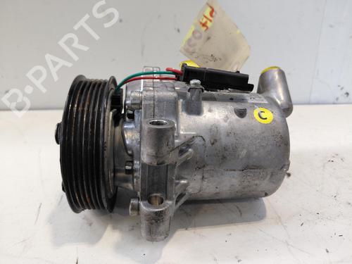 Used AC compressor AC compressor CITROËN C3 III (SX) 1.2 PureTech 82 (83 hp) 37707624 37707624