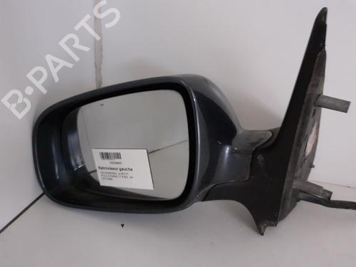 Left mirror VW POLO (6N2) 1.9 SDI | BP27357332C26 