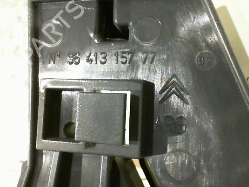 Rear left interior door handle CITROËN C5 I (DC_) 2.2 HDi (DC4HXB, DC4HXE) | BP24743568I15 - Image 3
