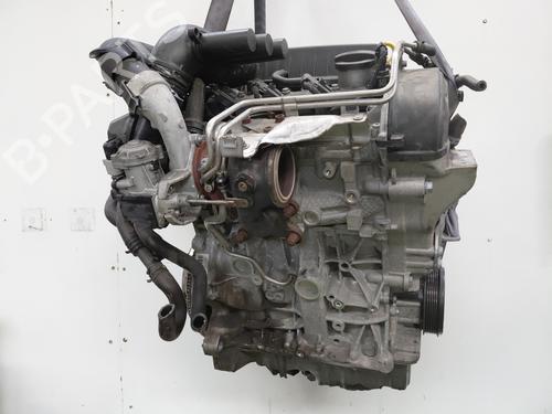 Used Engine SEAT IBIZA IV ST (6J8, 6P8) 1.2 TSI (110 hp) 29144240