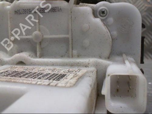 Used Front right lock Front right lock FIAT 500 (312_) 1.2 (312AXA1A) (69 hp) 25263056 25263056