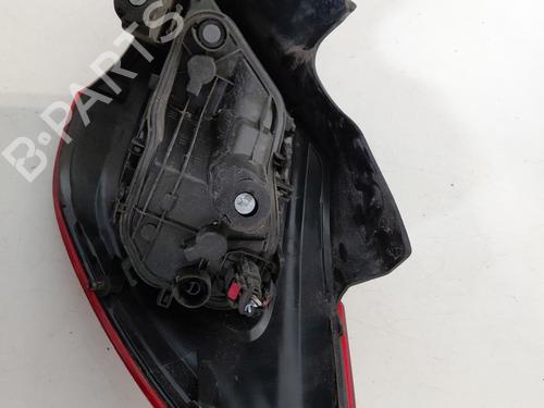 Left taillight OPEL CORSA E (X15) 1.4 (08, 68) | BP31997928C34
