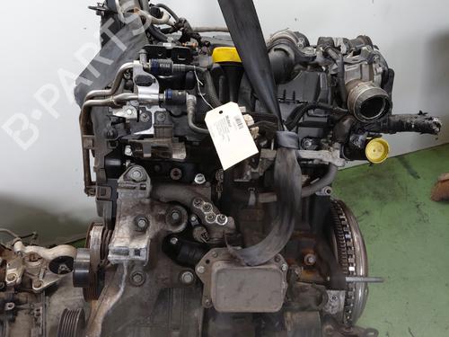 Engine RENAULT KANGOO Express (FW0/1_) 1.5 dCi 95 (FW16) | BP30702519M1 