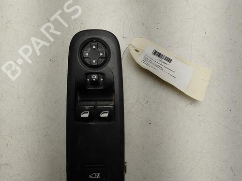Left front window switch CITROËN BERLINGO Box Body/MPV (K9) 1.5 BlueHDi 130 4x4 | BP40202670I27 - Image 2