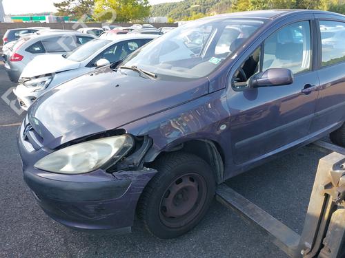 Tailgate lock PEUGEOT 307 (3A/C) 2.0 HDi 110 | BP29197473C101 