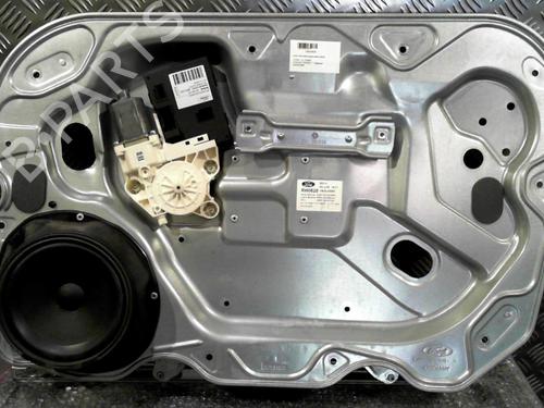 Front right window mechanism FORD FOCUS II (DA_, HCP, DP) 1.6 Ti | BP24765859C23 