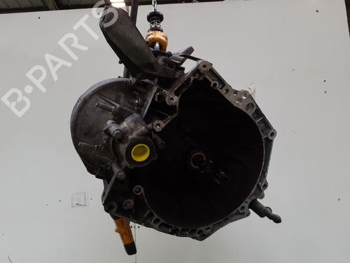 Used Gearbox PEUGEOT 407 (6D_) 1.6 HDi 110 (6D9HZC, 6D9HYC) (109 hp) 26687077