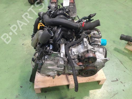Engine RENAULT CLIO IV (BH_) 1.6 RS (BHJ4, BHJ6, BHMM) | BP24764619M1 