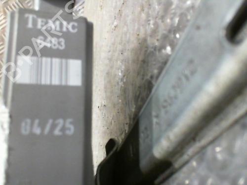 Front right window mechanism CITROËN C3 I (FC_, FN_) 1.4 HDi | BP25263098C23 