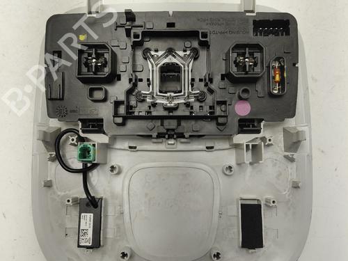 Kabinelys FIAT 500X (334_) 1.6 D Multijet (334AXA1B, 334AXA11) | BP36394117I8 - Image 2