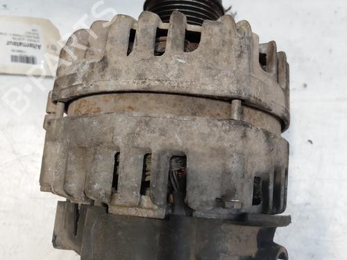 Alternator CITROËN BERLINGO Box Body/MPV (B9) 1.6 BlueHDi 100 | BP31165983M7 - Image 3