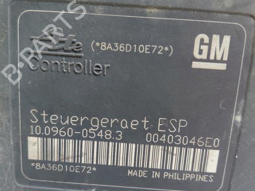 ABS pump OPEL ASTRA H GTC (A04) 1.8 (L08) | BP29842536M43