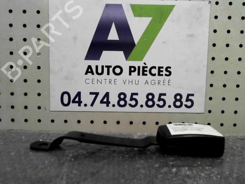 Used Seat buckle VW POLO (9N_, 9A_) 1.4 TDI (80 hp) 24744050