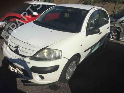 Front right lock CITROËN C3 I (FC_, FN_) 1.4 HDi | BP24743197C97 
