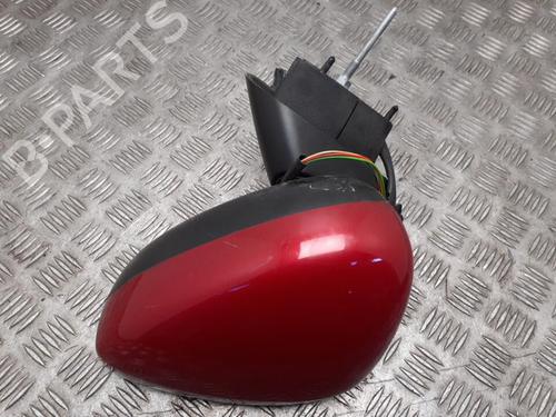 Retrovisor esquerdo CITROËN C3 II (SC_) 1.4 HDi 70 (SC8HZC, SC8HR0, SC8HP4) (68 hp) 31211641