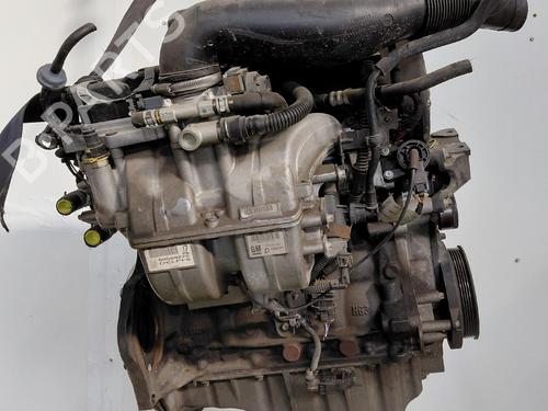 Engine OPEL MERIVA A MPV (X03) 1.6 (E75) | BP38642467M1 - Image 5