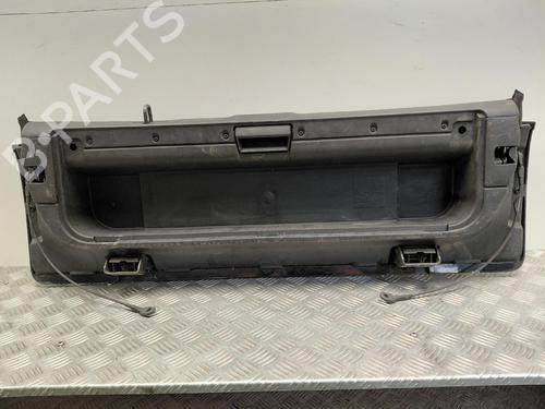 Used Tailgate Tailgate CITROËN C2 (JM_) 1.4 HDi (68 hp) 39729138 39729138
