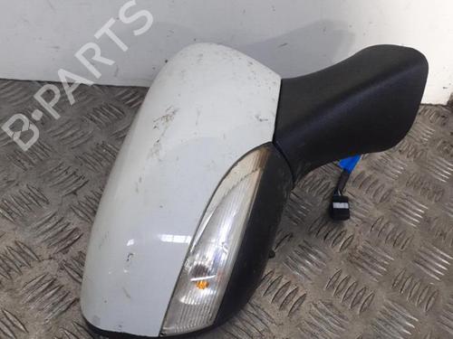 Right mirror RENAULT CLIO IV (BH_) 1.5 dCi 75 | BP24748860C27 