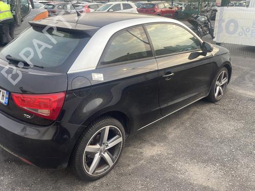Gebruikte AUDI A1 (8X1, 8XK) 1.6 TDI (105 hp) 4377967 Onderdelen