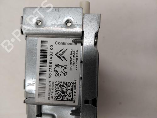 Radio CITROËN C3 II (SC_) 1.4 HDi 70 (SC8HZC, SC8HR0, SC8HP4) | BP39090576E6 - Image 2