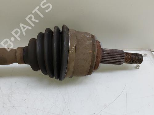Used Left front driveshaft Left front driveshaft RENAULT KANGOO Express (FW0/1_) 1.5 dCi 95 (FW16) (95 hp) 32510250 32510250