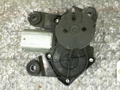Used Rear wiper motor PEUGEOT 207 SW (WK_) 1.6 HDi (90 hp) 24755892