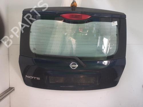 Used Tailgate NISSAN NOTE (E11, NE11) 1.6 (110 hp) 24739624
